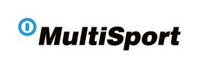 Multisport card logo